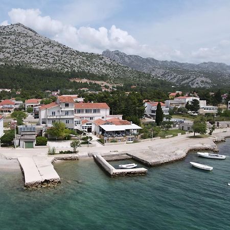 Bed And Breakfast Miramar Starigrad Paklenica Exterior foto